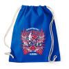 PRINTFASHION Mocskos motorok - Sportzsák, Tornazsák - Bright royal