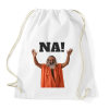 PRINTFASHION Na - Sportzsák, Tornazsák - Fehér