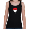 PRINTFASHION naruto naruto naruto - Női atléta - Fekete