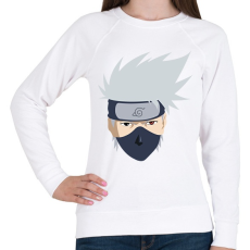 PRINTFASHION Naruto - Női pulóver - Fehér