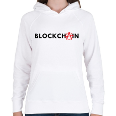 PRINTFASHION Now! - Női kapucnis pulóver - Fehér