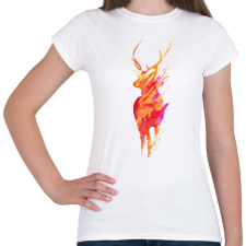 PRINTFASHION On the road again - Női póló - Fehér női póló