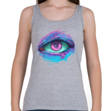 PRINTFASHION Őrző - Női atléta - Sport szürke