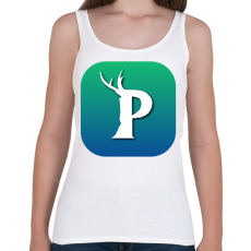 PRINTFASHION P - Palworld - Női atléta - Fehér