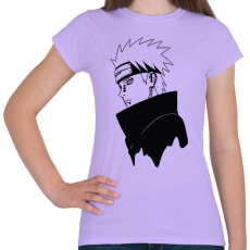 PRINTFASHION Pain fekete - Női póló - Viola
