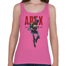 PRINTFASHION Pathfinder Apex legends - Női atléta - Rózsaszín