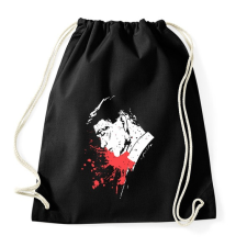 PRINTFASHION Peaky Blinders spoiler - Sportzsák, Tornazsák - Fekete tornazsák