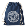 PRINTFASHION pecsvaros - Sportzsák, Tornazsák - Sötétkék