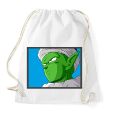 PRINTFASHION PICCOLO - Sportzsák, Tornazsák - Fehér tornazsák