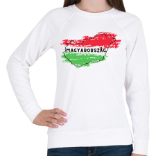 PRINTFASHION png_20230310_081758_0000 - Női pulóver - Fehér női pulóver, kardigán