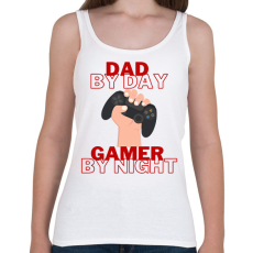 PRINTFASHION png_20230313_111527_0000 - Női atléta - Fehér