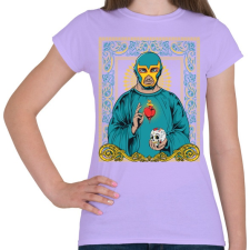 PRINTFASHION Prédikátor - Női póló - Viola női póló
