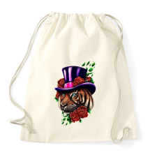 PRINTFASHION Presztízs - Sportzsák, Tornazsák - Natúr tornazsák