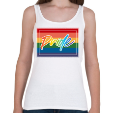 PRINTFASHION pride for - Női atléta - Fehér
