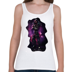 PRINTFASHION Raven - Fortnite - Női atléta - Fehér