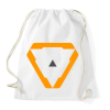 PRINTFASHION Ring of Elysium Logó - Sportzsák, Tornazsák - Fehér