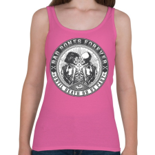 PRINTFASHION Rosszcsontok mindörökké - Női atléta - Rózsaszín női trikó
