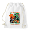PRINTFASHION ROTARY LEGEND - MAZDA 787B - Sportzsák, Tornazsák - Fehér