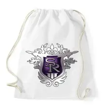 PRINTFASHION Saints Row logo - Sportzsák, Tornazsák - Fehér tornazsák