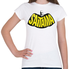 PRINTFASHION Saitama - Női póló - Fehér női póló