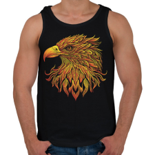 PRINTFASHION sas - Férfi atléta - Fekete atléta, trikó