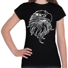 PRINTFASHION sas - Női póló - Fekete