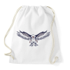 PRINTFASHION Sas - Sportzsák, Tornazsák - Fehér