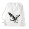 PRINTFASHION Sas - Sportzsák, Tornazsák - Fehér
