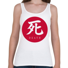 PRINTFASHION Sekiro: Shadows Die Twice - Női atléta - Fehér