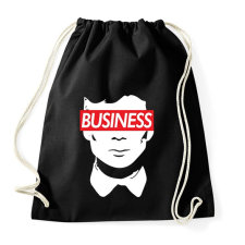 PRINTFASHION Shelby Business - Sportzsák, Tornazsák - Fekete tornazsák