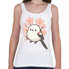 PRINTFASHION Shima Enaga - Női atléta - Fehér