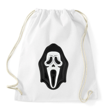 PRINTFASHION sikoly - Sportzsák, Tornazsák - Fehér tornazsák