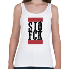 PRINTFASHION Siófck - Női atléta - Fehér