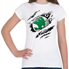 PRINTFASHION Skoda - Női póló - Fehér női póló