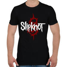 PRINTFASHION Slipknot - Férfi póló - Fekete férfi póló