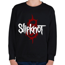 PRINTFASHION Slipknot - Gyerek pulóver - Fekete gyerek pulóver, kardigán