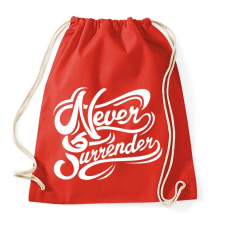 PRINTFASHION Sose add fel - Sportzsák, Tornazsák - Piros tornazsák