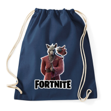 PRINTFASHION Splinter - fortnite - Sportzsák, Tornazsák - Sötétkék tornazsák