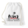 PRINTFASHION Squad Goals - Sportzsák, Tornazsák - Fehér