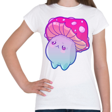 PRINTFASHION Sroom Baby - Női póló - Fehér női póló