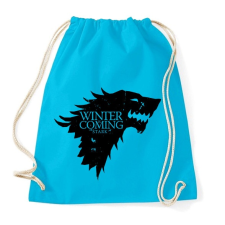 PRINTFASHION Stark - Sportzsák, Tornazsák - Surf blue tornazsák