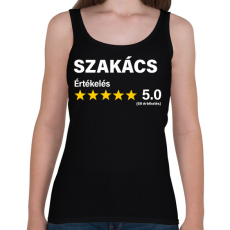 PRINTFASHION Szakács Értékelés ***** 5.0 (69 értékelés) - Női atléta - Fekete