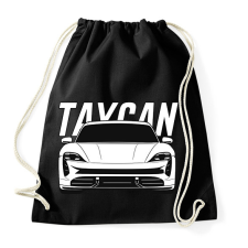 PRINTFASHION Taycan - Sportzsák, Tornazsák - Fekete tornazsák