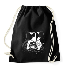 PRINTFASHION Tejút - Sportzsák, Tornazsák - Fekete tornazsák