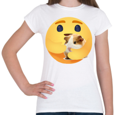 PRINTFASHION Tengerimalac - Női póló - Fehér női póló