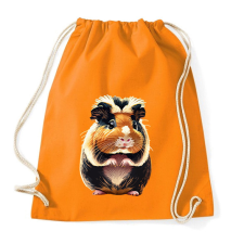 PRINTFASHION Tengerimalac - Sportzsák, Tornazsák - Narancssárga tornazsák