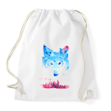 PRINTFASHION The guardian - Sportzsák, Tornazsák - Fehér tornazsák