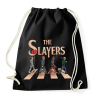 PRINTFASHION The Slayers - Sportzsák, Tornazsák - Fekete