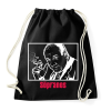 PRINTFASHION The Sopranos - Sportzsák, Tornazsák - Fekete