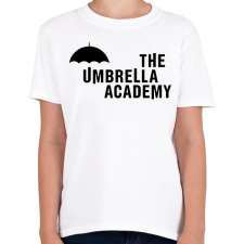 PRINTFASHION The umbrella academy - Gyerek póló - Fehér gyerek póló